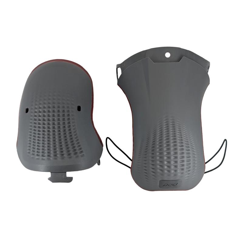 POD Genouillères COQUE DE rechange - GENOU GAUCHE K8 3.0