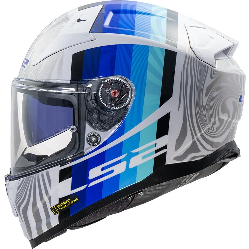 LS2 Casque FF811 VECTOR II FREEDOM
