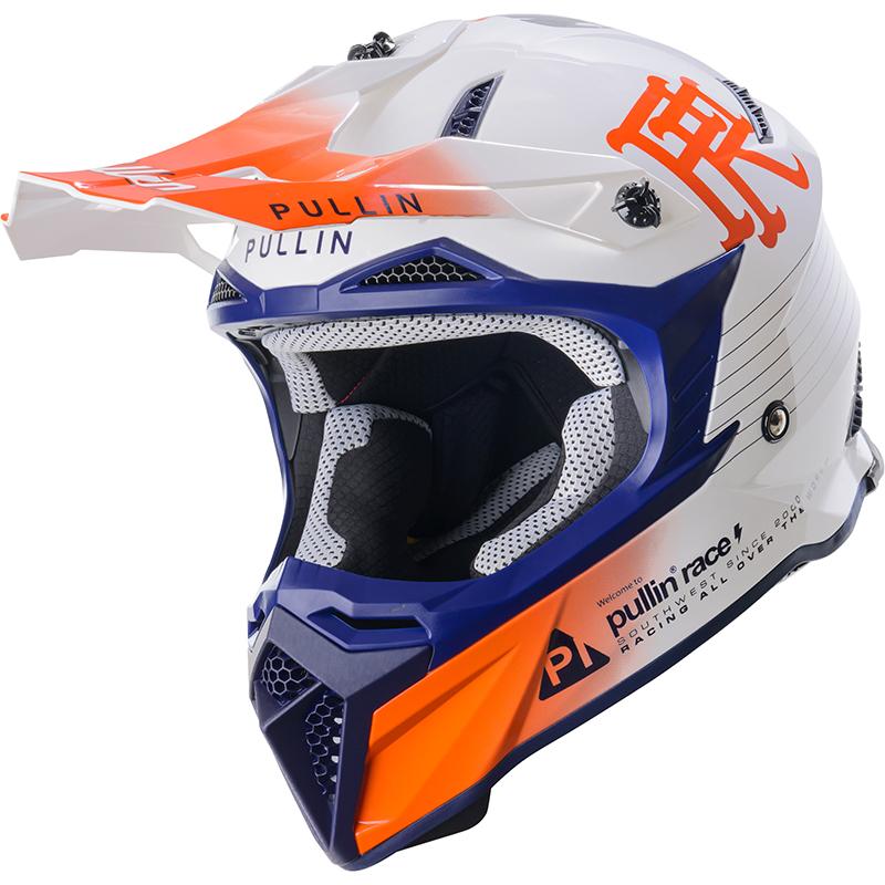 PULL-IN Casque cross GRAPHIC RACE