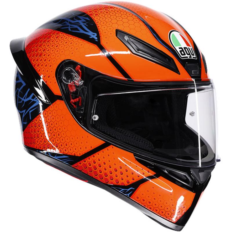 AGV Casque K1 S E2206 SPEEDARMOR