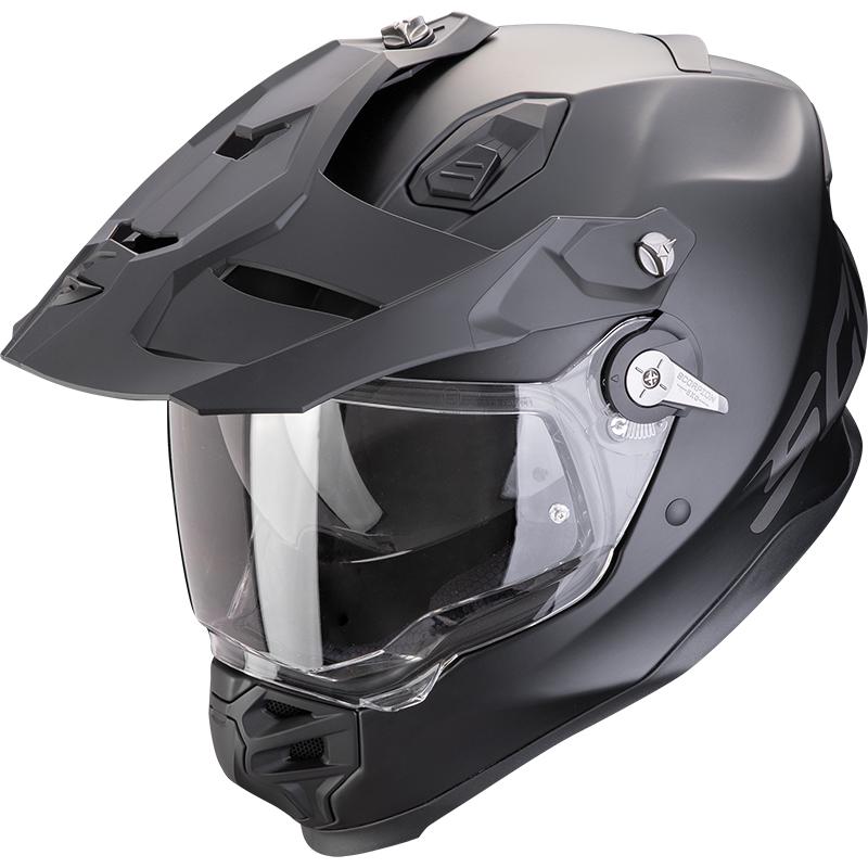 SCORPION Casque crossover ADF-9000 AIR SOLID