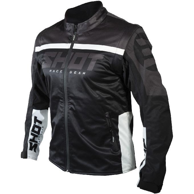 SHOT Veste enduro JACKET SOFTSHELL LITE 2.0