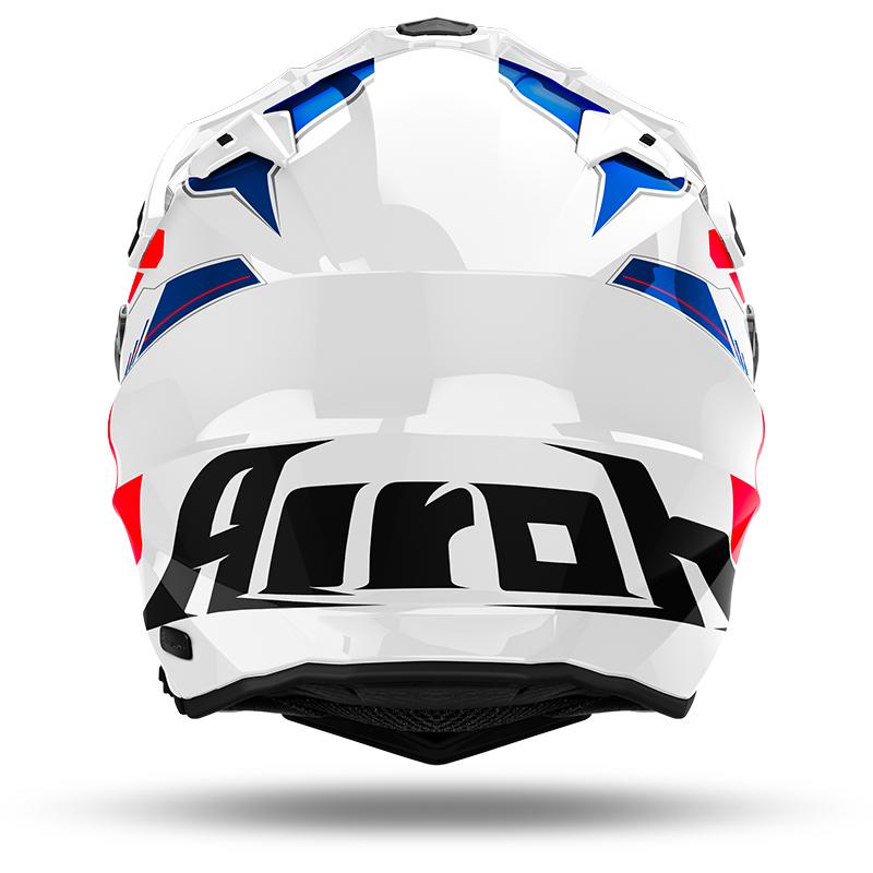 AIROH Casque crossover COMMANDER 2 REVEAL 2