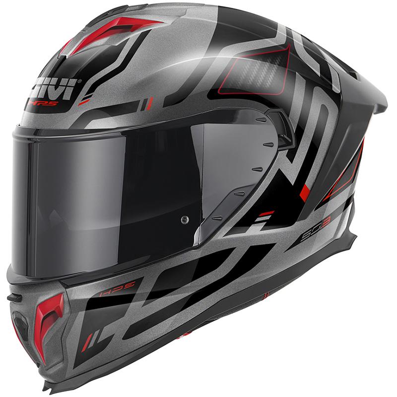 GIVI Casque 50.3 GRAFIC QUASAR