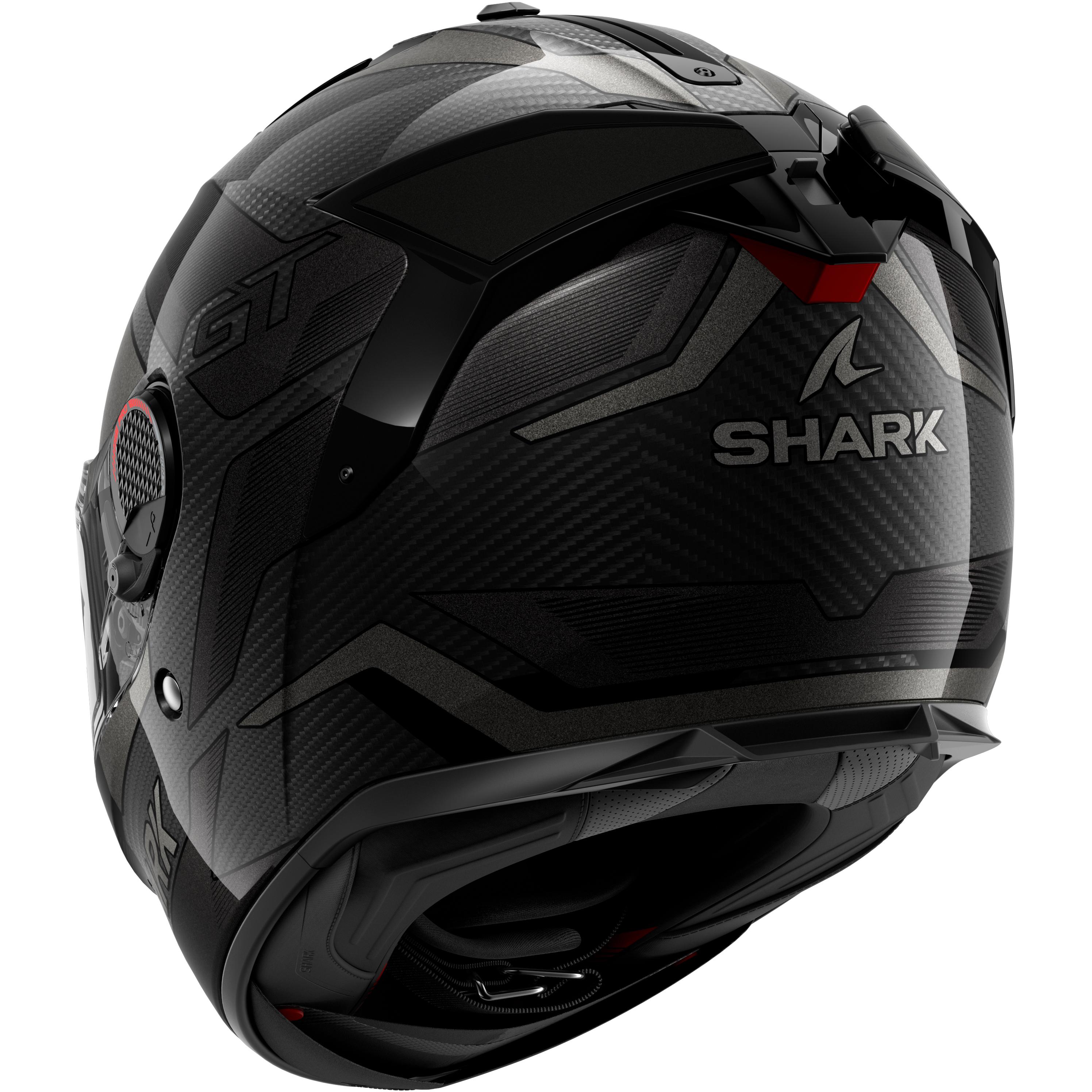 SHARK Casque SPARTAN GT PRO RITMO CARBON 2