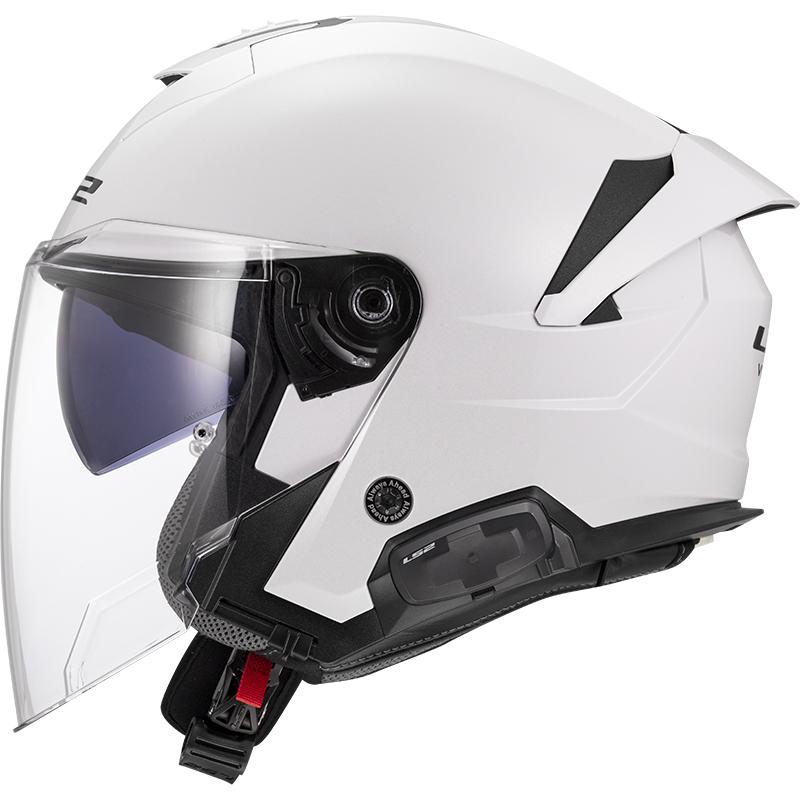LS2 Casque OF618 VERSO II SOLID