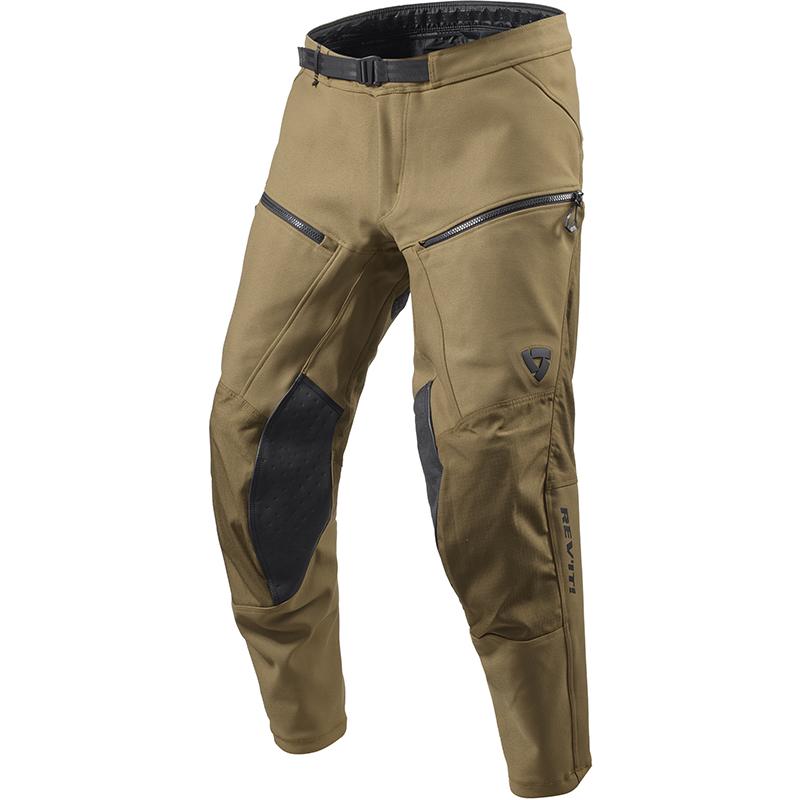 Pantalon ALPINUS GORE-TEX STANDARD REVIT Noir - , Pantalon Moto Textile