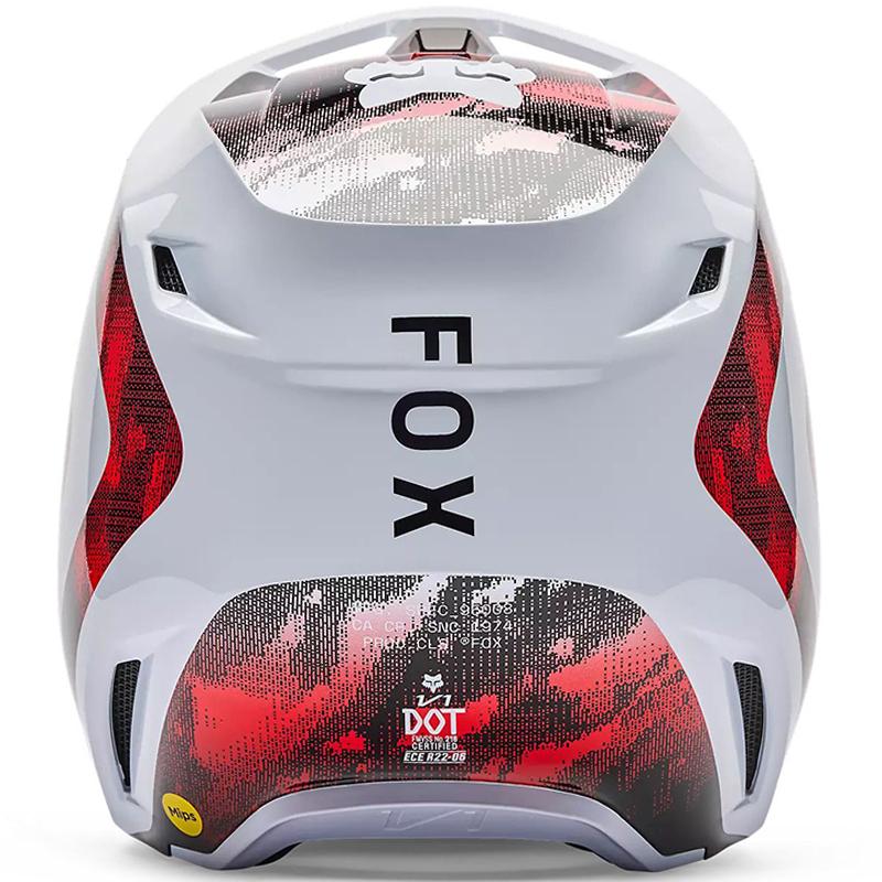 FOX Casque cross V1 KAIROS 2