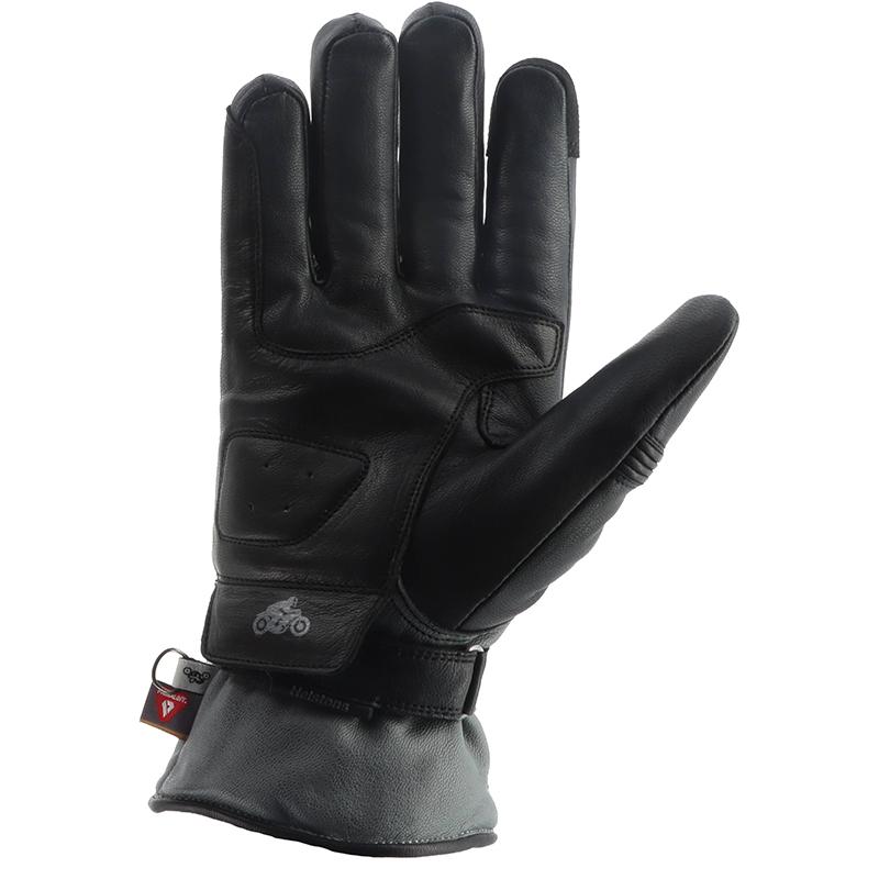 HELSTONS Gants chauffants FENDER Cuir 2