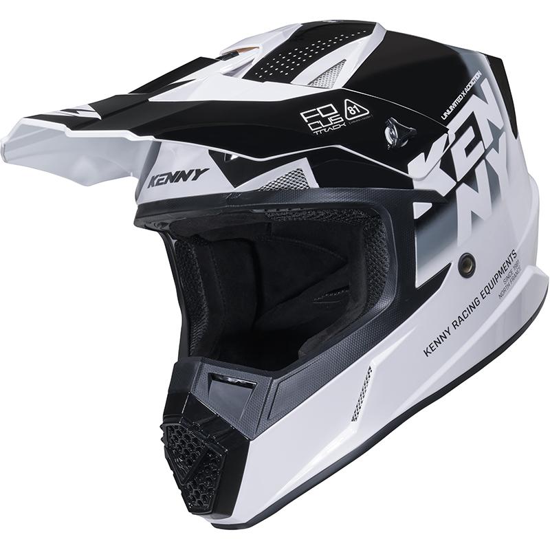 KENNY Casque cross TRACK GRAPHIC SPEED