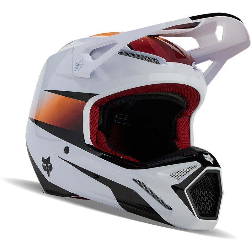 FOX Casque cross V1 FLORA