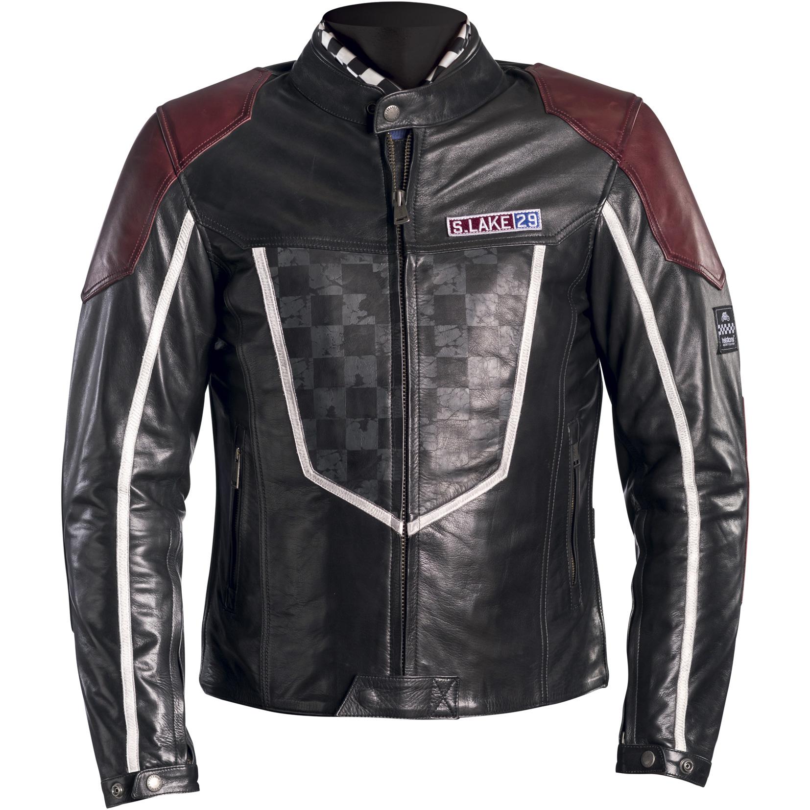 HELSTONS Blouson STROKE