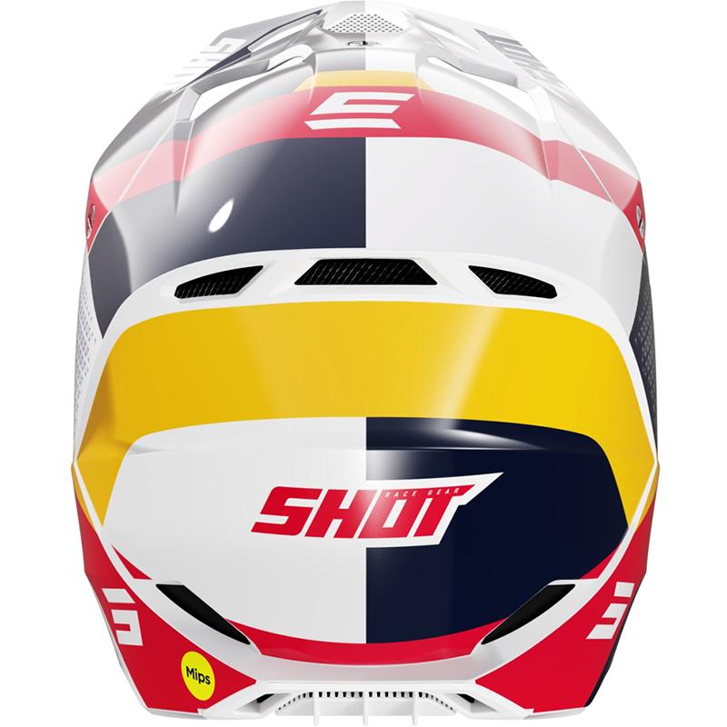 SHOT Casque cross RACE RIDGE 2