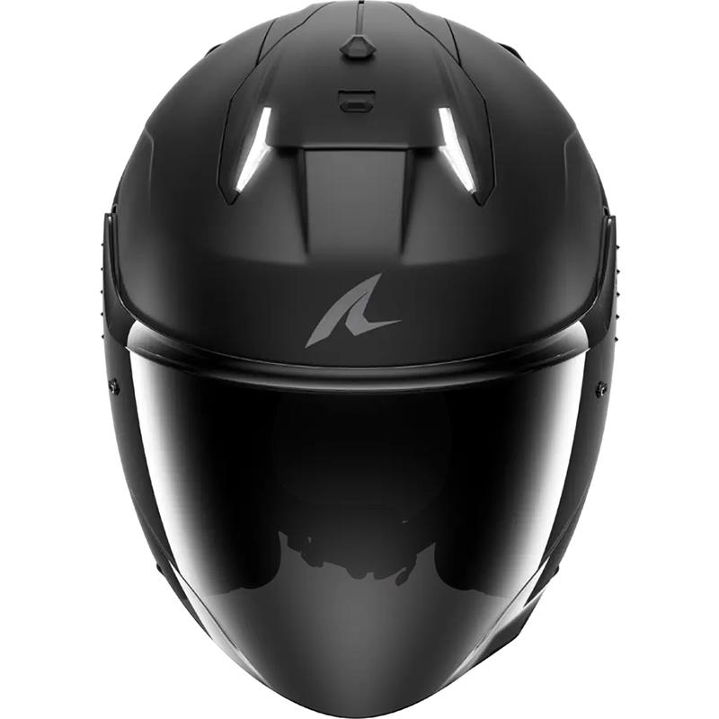 SHARK Casque SKWAL i3 JET DARK SHADOW Mat 2