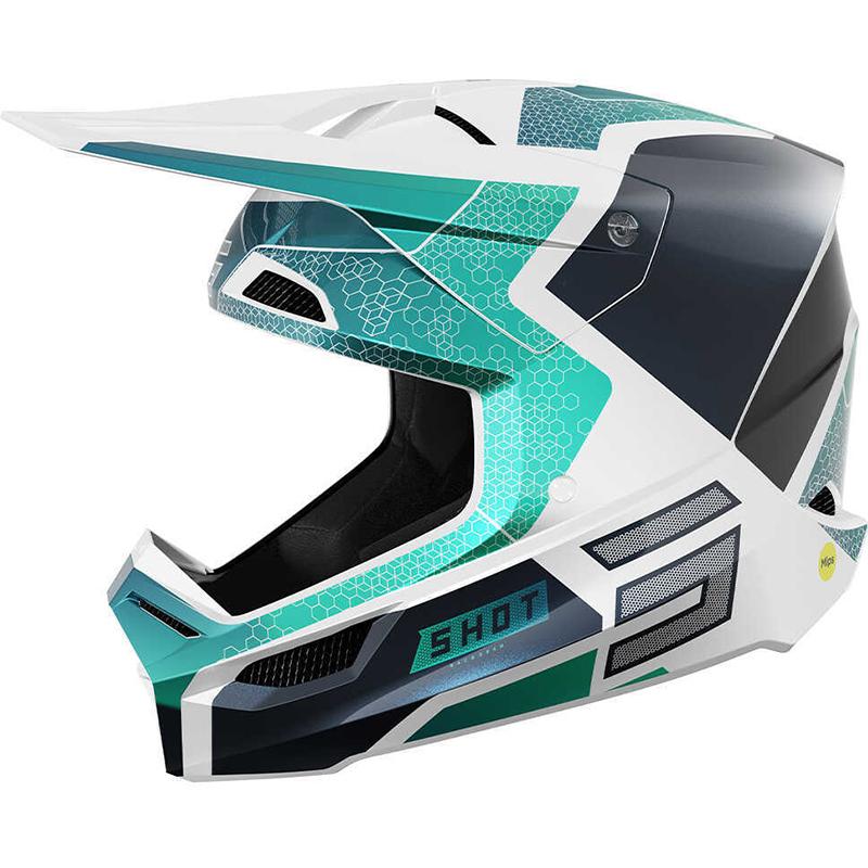 SHOT Casque cross RACE PHASER