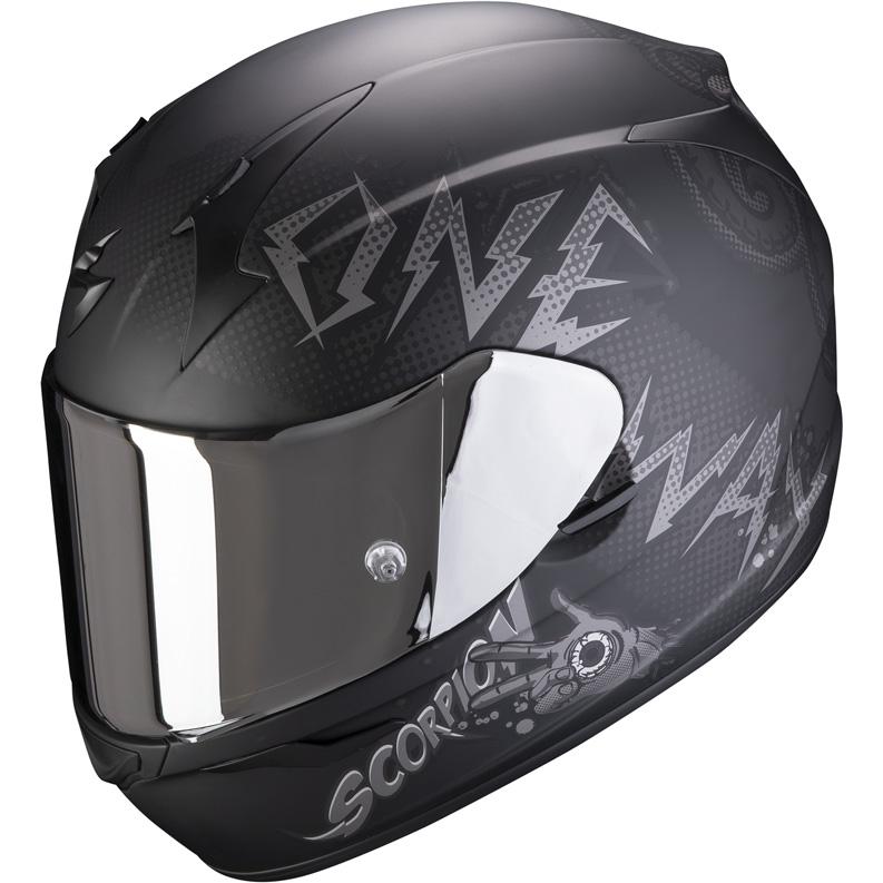 SCORPION Casque EXO-390 ONEWAY