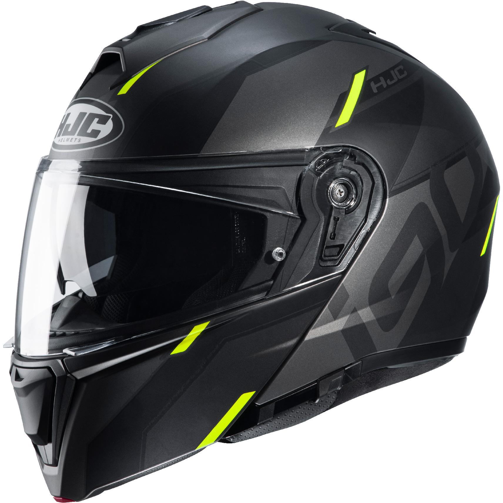 HJC Casque I90 AVENTA MC4HSF