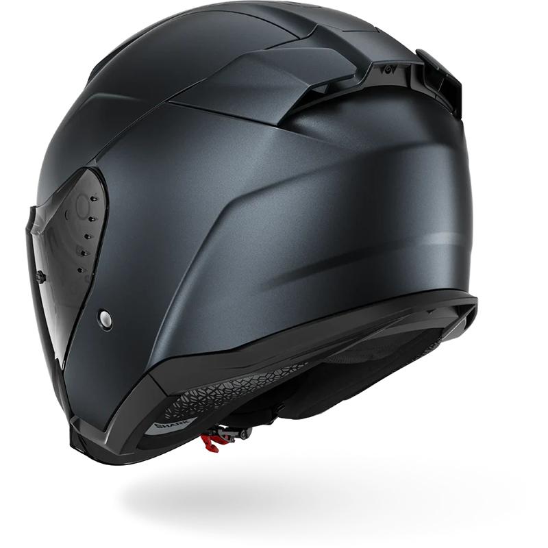 SHARK Casque SKWAL JET DARK SHADOW Mat 2