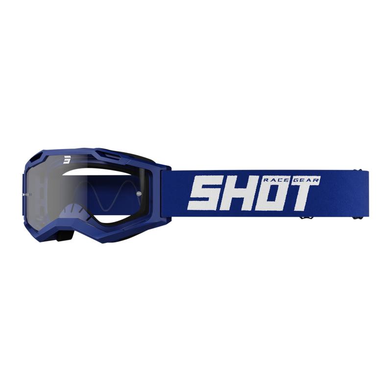 SHOT Lunettes cross ASSAULT 2.0 SOLID