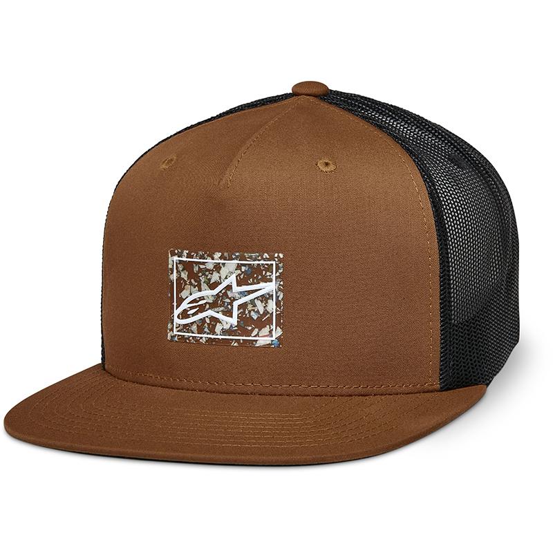 ALPINESTARS Casquette MACKINIC TRUCKER