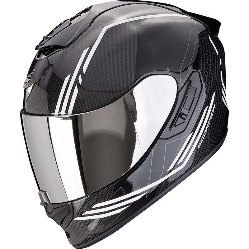 SCORPION Casque EXO 1400 EVO 2 CARBON AIR REIKA