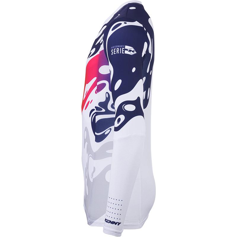 KENNY Maillot cross PERFORMANCE FLUID 2