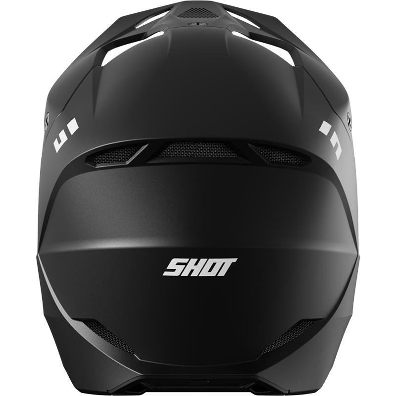 SHOT Casque cross FURIOUS SOLID 2