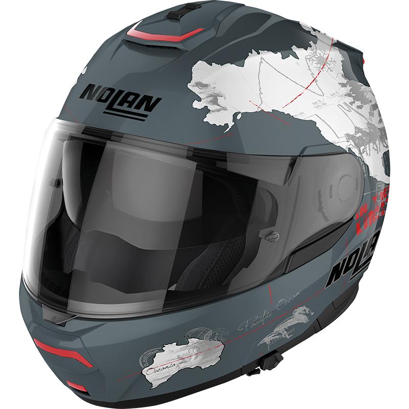 NOLAN Casque N100-6 LEGEND CHECA