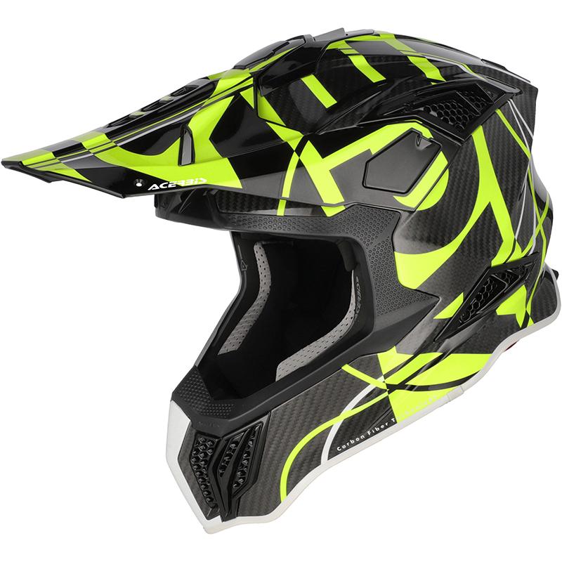 ACERBIS Casque Cross Airstrike-C