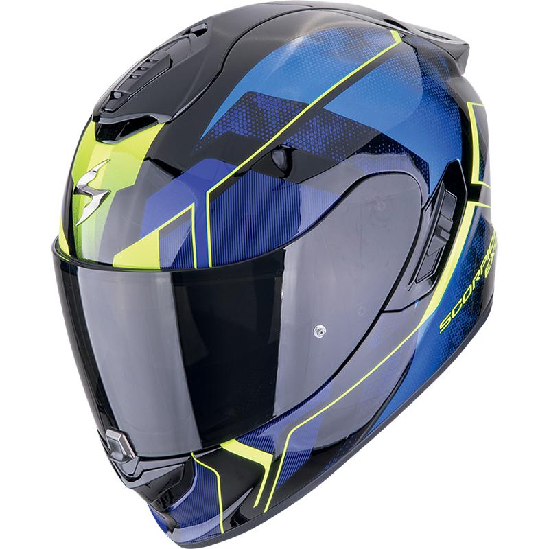 SCORPION Casque EXO-1400 EVO II AIR INTENSIO