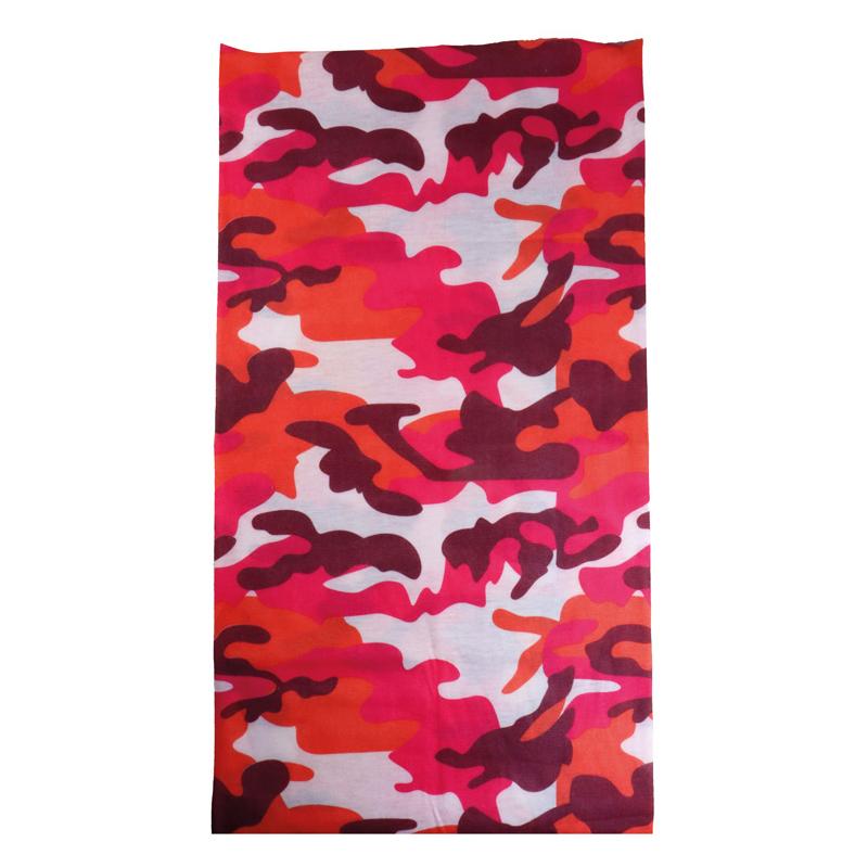 HARISSON Tour de cou CAMO ROSE 2