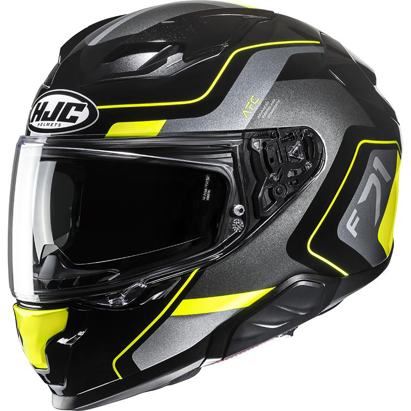 HJC Casque F71 ARCAN MC3H