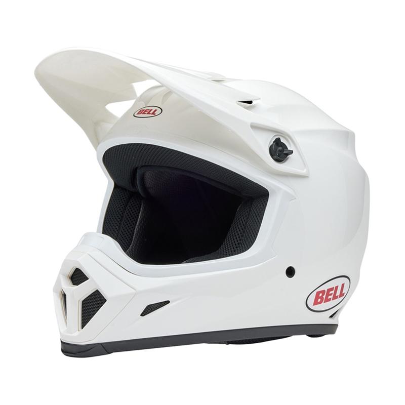 BELL Casque cross MX-9 MIPS SOLID