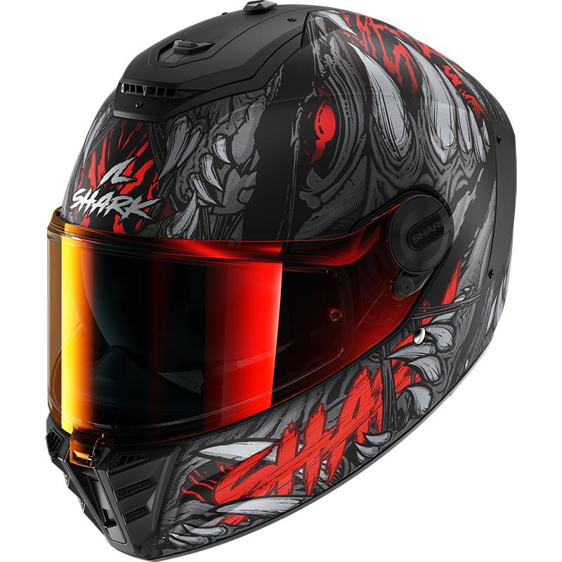 SHARK Casque SPARTAN RS SHAYTAN Mat