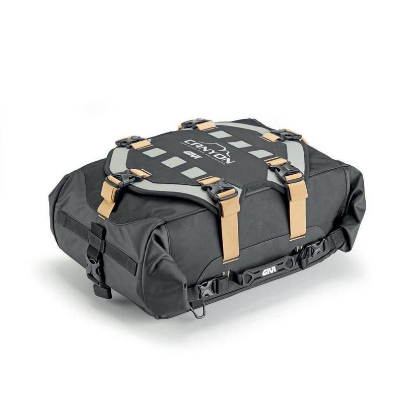 GIVI Sac de selle CANYON 45 LITRES