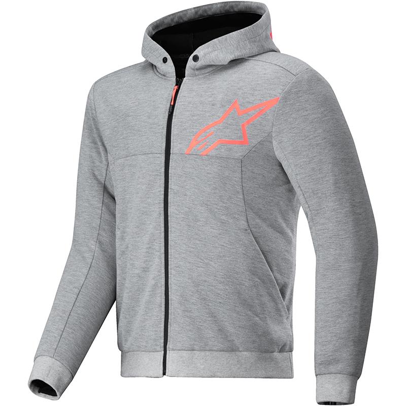 ALPINESTARS Sweat moto CHROME V2 SPORT