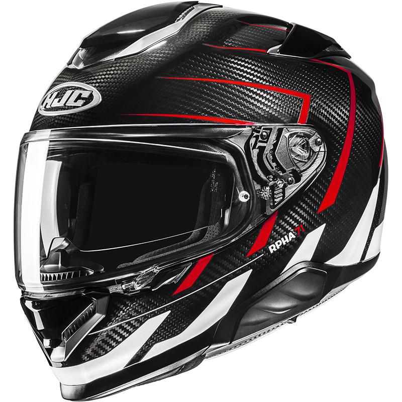 HJC RPHA Casque RPHA 71 CARBON CANO MC1