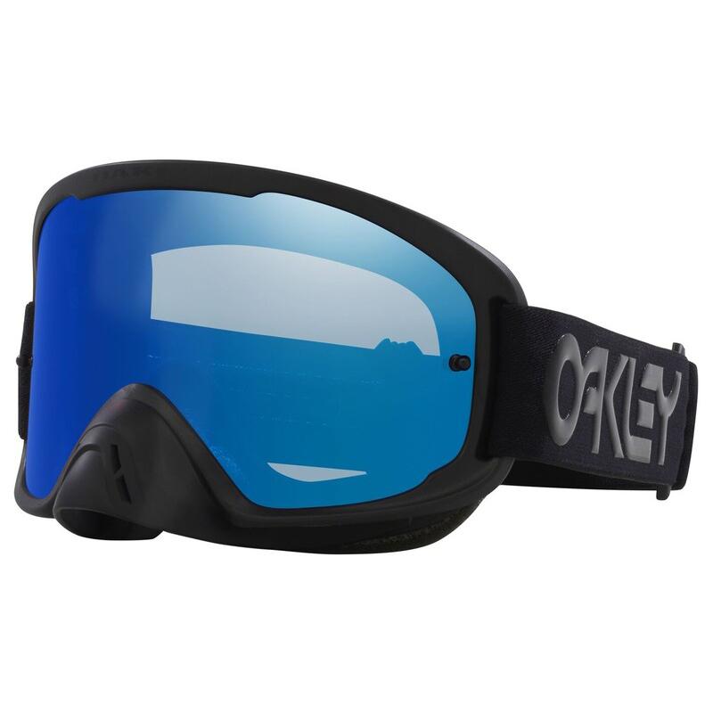 Masque cross O-FRAME 2.0 PRO MX - B1B BLACKOUT