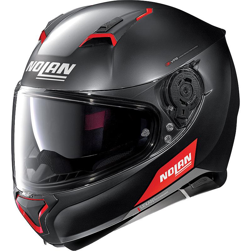 NOLAN Casque N87 EMBLEMA N-COM