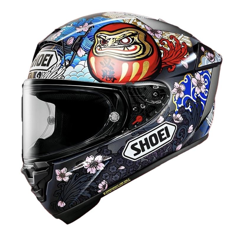 SHOEI Casque X-SPR PRO MARQUEZ MOTEGI 5 TC1