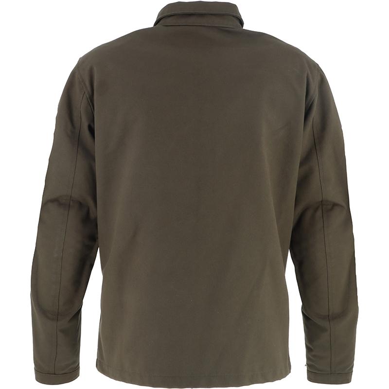 HELSTONS Surchemise DETROIT Toile Canvas 2