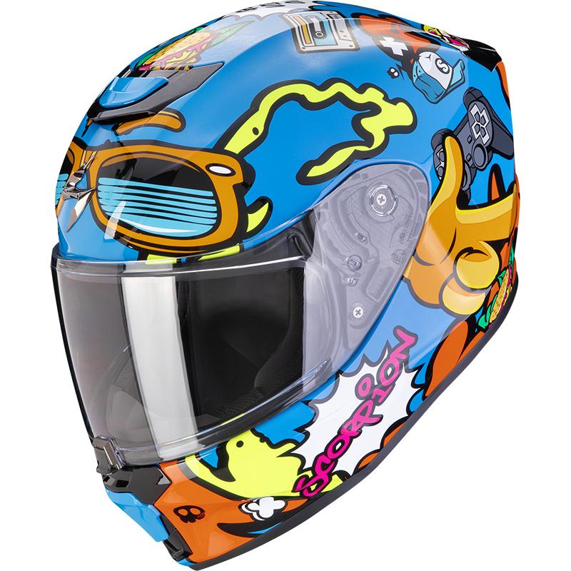 SCORPION Casque EXO-JNR AIR FUN