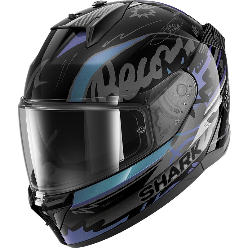 SHARK Casque D-SKWAL 3 STREETRUSH