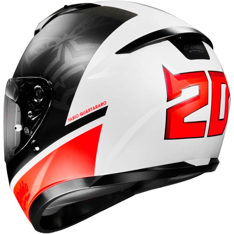 HJC Casque C10 FQ20 FABIO QUARTARARO 2
