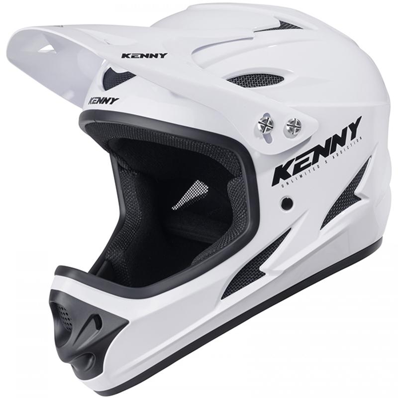 KENNY Casque cross DOWN HILL SOLID