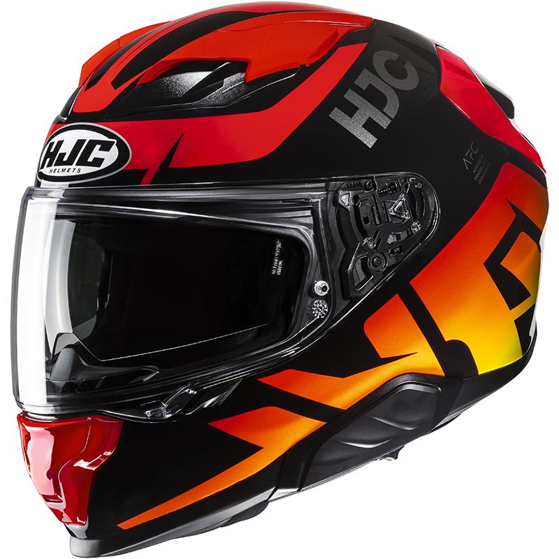 HJC Casque F71 BARD MC1
