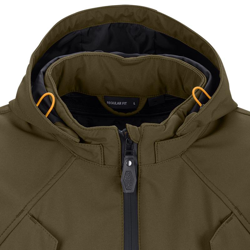 SEGURA Blouson OSWALD 2