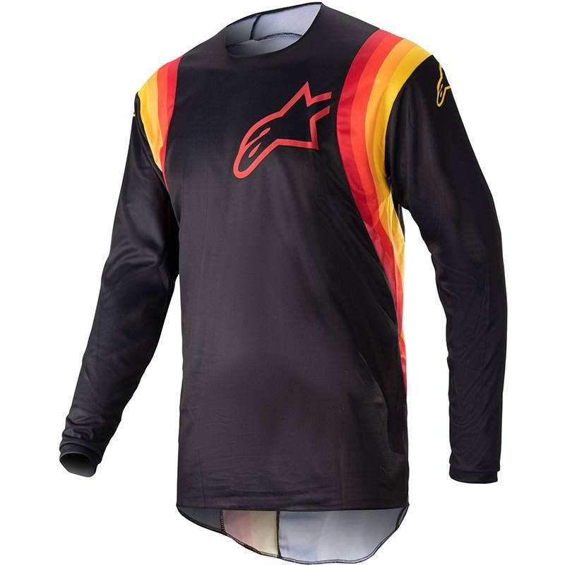 ALPINESTARS Maillot cross FLUID CORSA