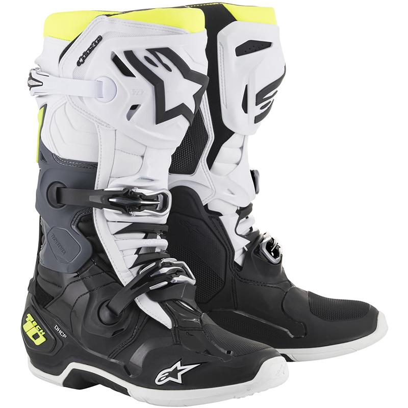 ALPINESTARS Bottes cross TECH 10