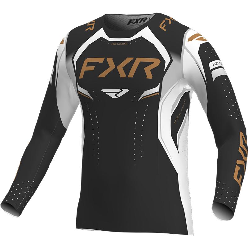 FXR Maillot Cross Helium Edge